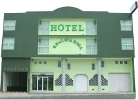 Hotel Real Santa Rosa - Hot Tub