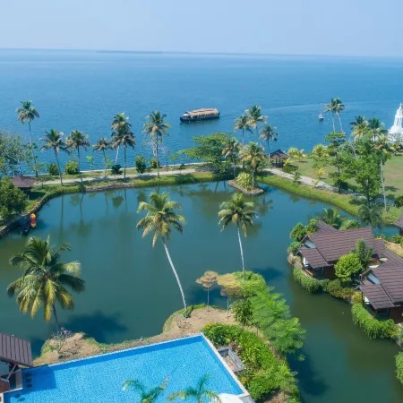 Gokulam Grand Resort & Spa, Kumarakom