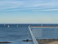 和諧飯店 - 海景