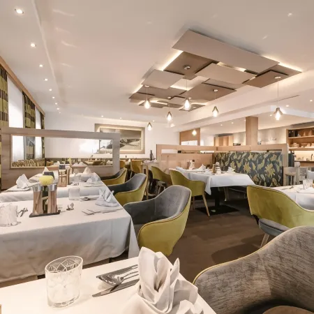Alpinhotel Monte Superior - Silvretta Card Premium Betrieb