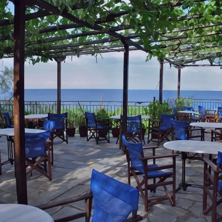 Hotel Agnadi - Horefto