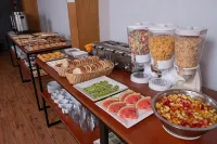 Hotel Centenario - breakfast