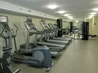 Clayton Plaza Hotel & Extended Stay - Gym
