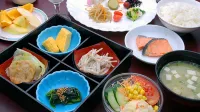 Hotel Saint Paul Nagasaki - sarapan