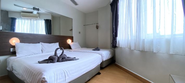 D'concept Hotel Kulim Ξενοδοχεία στην πόλη Kulim