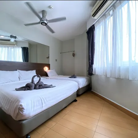 D'concept Hotel Kulim
