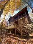 2Mi to Dollywood • Arcade Games • 3Br • Smarttvs • HotTub • BBQ • Easy Access! - シャレー