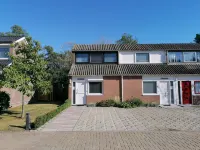 " Fitsch@sea" Cozy vacation home in the park "De Kreek" - Free WLAN - واي فاي