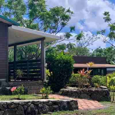 Cabañas Raupa Hotel Exterior