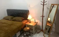 Villa Cabean Salatiga - balcone