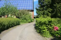 Charming family and pet friendly apartment in rural idyll - pure relaxation - Condos