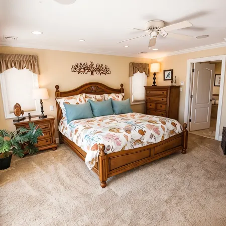 Seaside Beach Mansion w/9 Bedrooms, 8 Full Baths, Pool, Elevator & Rooftop Deck.