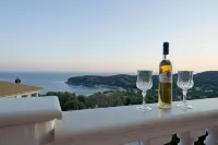 Hotel Parga Princess - Meerblick