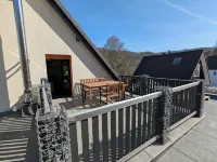 Vacation apartment on the edge of the Eifel National Park - time out in a prime location - Wi-Fi