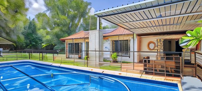The Spanish House Hotels in Centurion