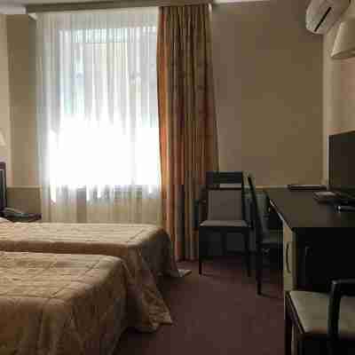Evropa Hotel Rooms