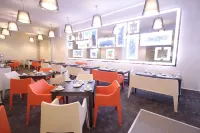 Hotel Terrado Lyon - breakfast