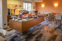 Hotel Meridiana - breakfast