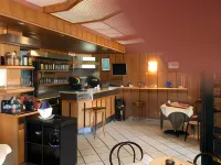 Hotel B&B Rispescia Grosseto - بار