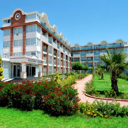 Amon Hotels Belek - Adult Only