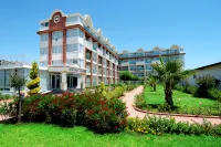 Amon Hotels Belek - Adult Only - salle de sport