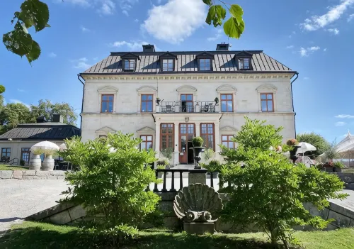 Görvälns Slott - Wifi