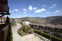 Hotel Calitxo - Dağ Manzaralı