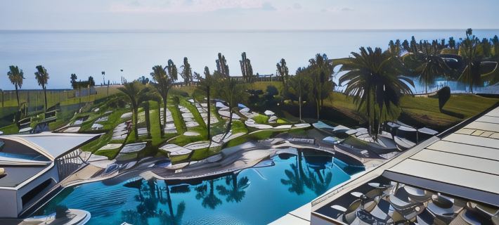 Atlantica Sea Breeze, Adults Only Hotels in Pernera