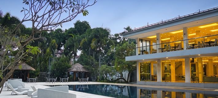 Grand Arjuna Hotel Hotels in Cidadap