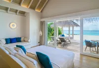 Baglioni Maldives Luxury All-Inclusive - piscina