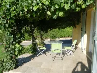 Character villa, privileged location in a Mediterranean village -  Casas de vacaciones