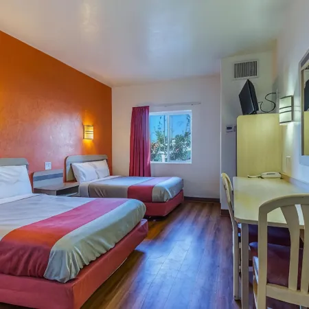 Motel 6 Beatty, NV - Death Valley