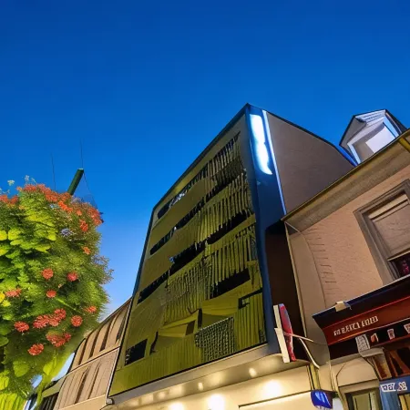 Cit'Hotel de la Marne