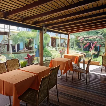 Hotel la Maison Creole