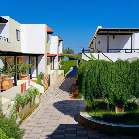 Pefkos Village Resort