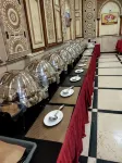 Crown Palace Hotel - breakfast
