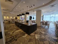Hotel Nat Sarbinowo - petit déjeuner