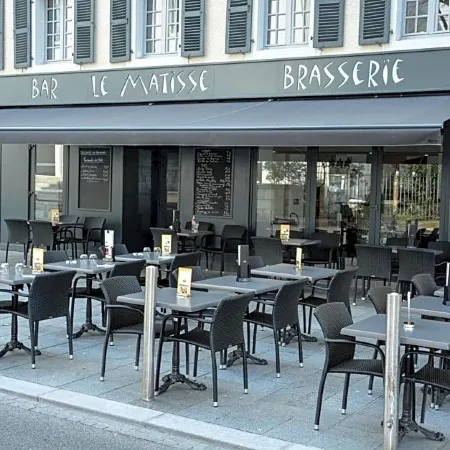 Le Matisse Pau Centre