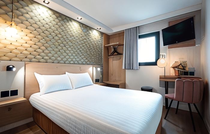 Kyriad Direct Orleans Nord - Cap Saran