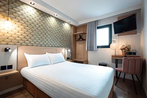 Kyriad Direct Orleans Nord - Cap Saran - breakfast