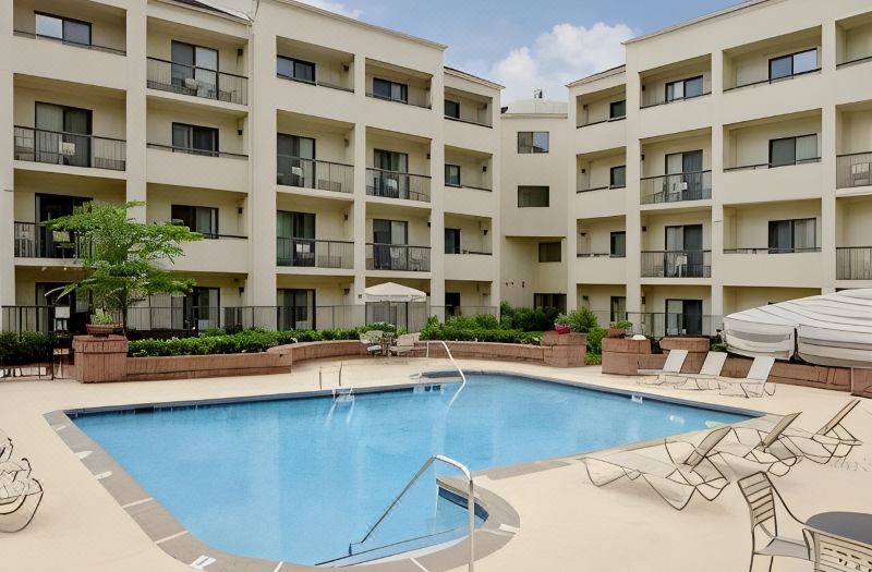 Courtyard Atlanta Perimeter Center photo 3