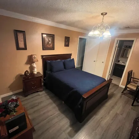 "Newly Remodeled 3Br — Minutes from White Hall, Uapb & the Casino