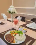 Seringal Hotel - Aamiainen