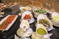 Hotel Krasicki - breakfast