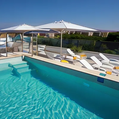 Hotel Seasun Aniram Hotels near Cala Estancia