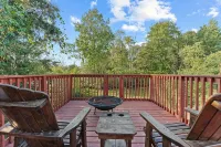 Cowboy Saloon Cabin - Wi-Fi