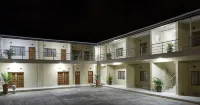 Mokorro Hotel - bar