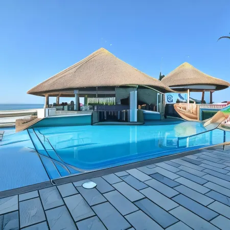 The Palms Resort of Mazatlan