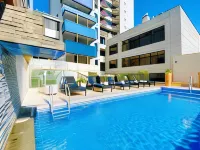 Gran Cavancha Suite - piscine