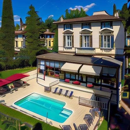 Hotel Villa Carlotta